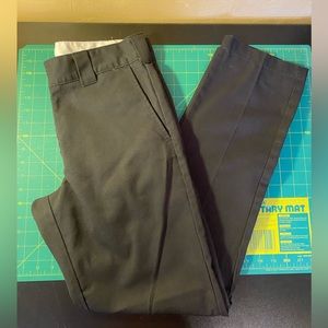 Dickies Slim Tapered Pants 32x32